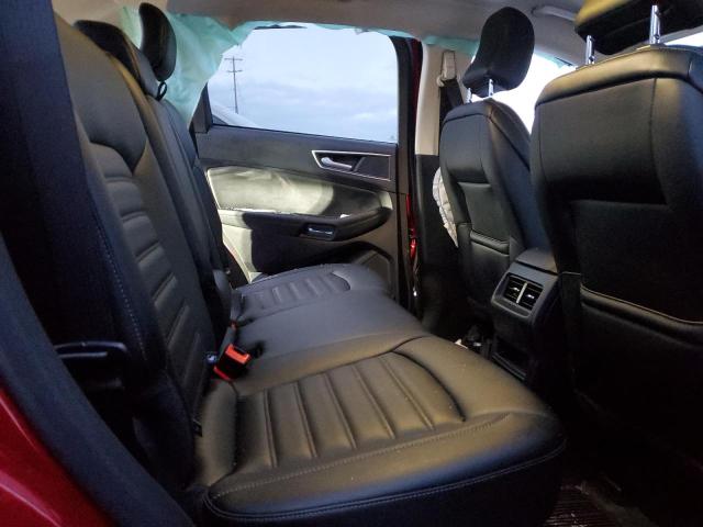Photo 11 from auction – 2021 FORD EDGE SEL with VIN 2FMPK3J96MBA65183