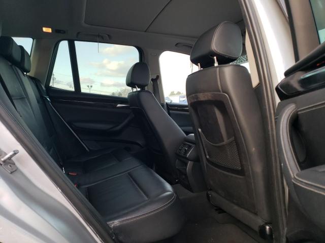Photo 11 from auction – 2011 BMW X3 XDRIVE2 with VIN 5UXWX5C57BL709664