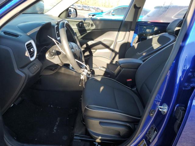 Photo 7 from auction – 2022 HYUNDAI VENUE SEL with VIN KMHRC8A35NU201183