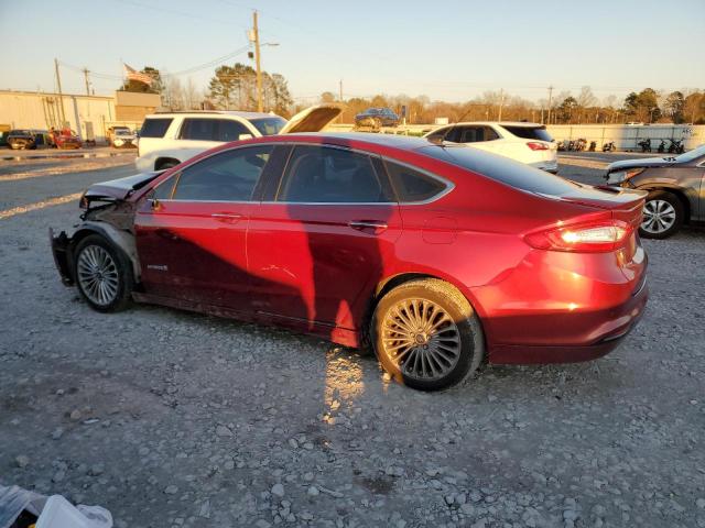 Photo 2 from auction – 2013 FORD FUSION TIT with VIN 3FA6P0RU8DR343551