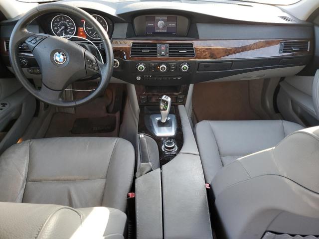 Photo 8 from auction – 2010 BMW 528 I with VIN WBANU5C5XAC442375