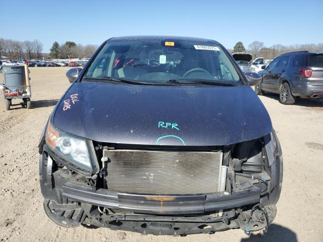 Photo 5 from auction – 2015 HONDA ODYSSEY EX with VIN 5FNRL5H49FB050358