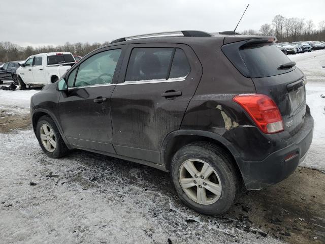 Photo 2 from auction – 2015 CHEVROLET TRAX 1LT with VIN KL7CJRSB6FB244016