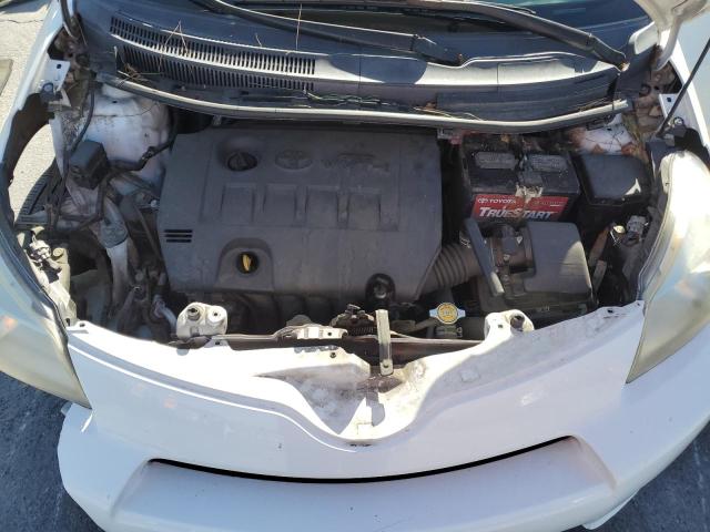 Photo 11 from auction – 2012 TOYOTA SCION XD with VIN JTKKU4B48C1025885
