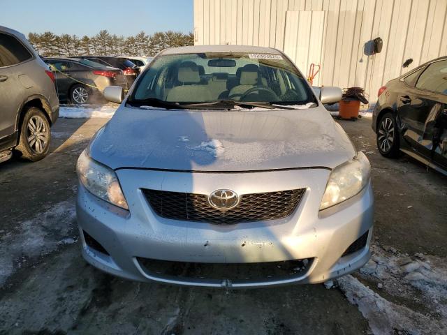 Photo 5 from auction – 2009 TOYOTA COROLLA BA with VIN 2T1BU40E09C051226