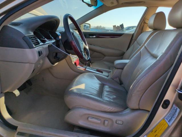 Photo 7 from auction – 2002 LEXUS ES 300 with VIN JTHBF30G920070295