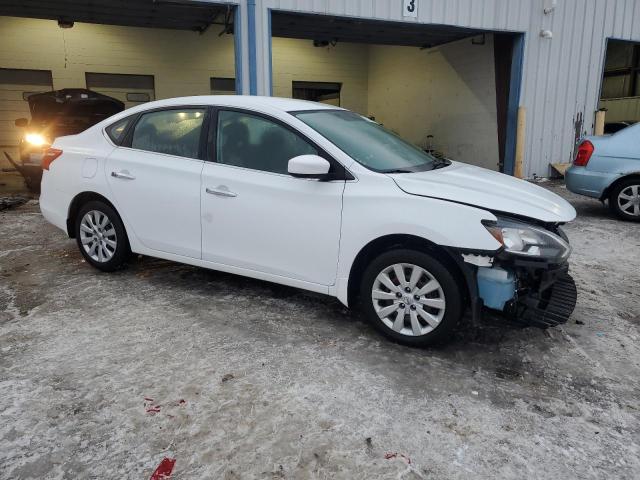 Photo 4 from auction – 2018 NISSAN SENTRA S with VIN 3N1AB7AP1JY319274