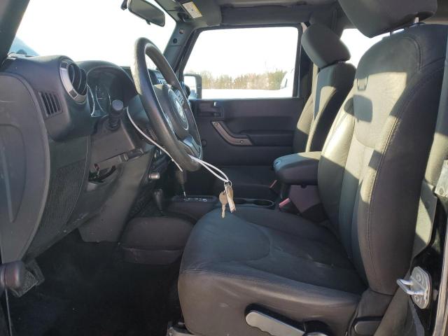 Photo 7 from auction – 2015 JEEP WRANGLER S with VIN 1C4AJWAGXFL616389