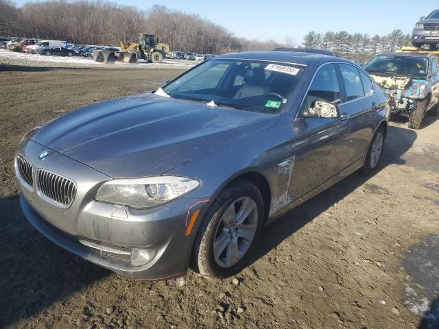 BMW 528 XI 2012 with VIN WBAXH5C51CDW07899 - Photo from auction