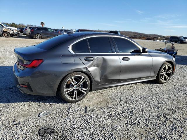 Photo 3 from auction – 2021 BMW 330I with VIN 3MW5R1J09M8B70057