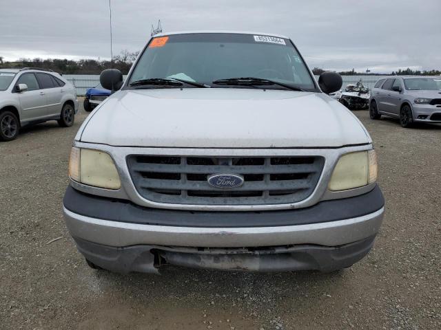 Photo 5 from auction – 2003 FORD F150 with VIN 2FTRX18W53CA80751