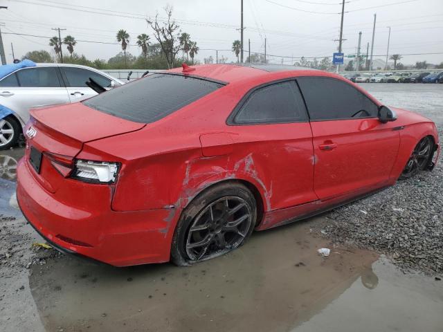 Photo 3 from auction – 2018 AUDI S5 PREMIUM with VIN WAUP4AF59JA010806