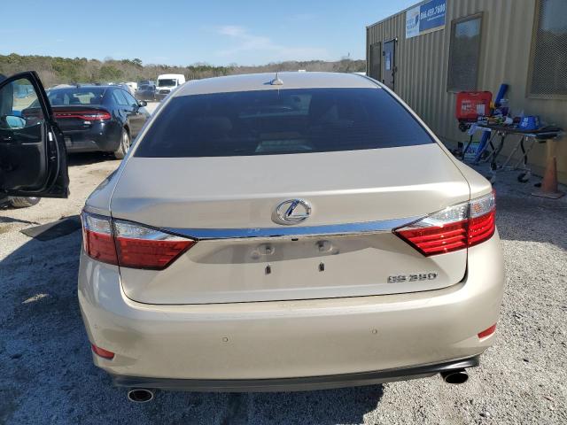 Photo 6 from auction – 2013 LEXUS ES 350 with VIN JTHBK1GG8D2052187