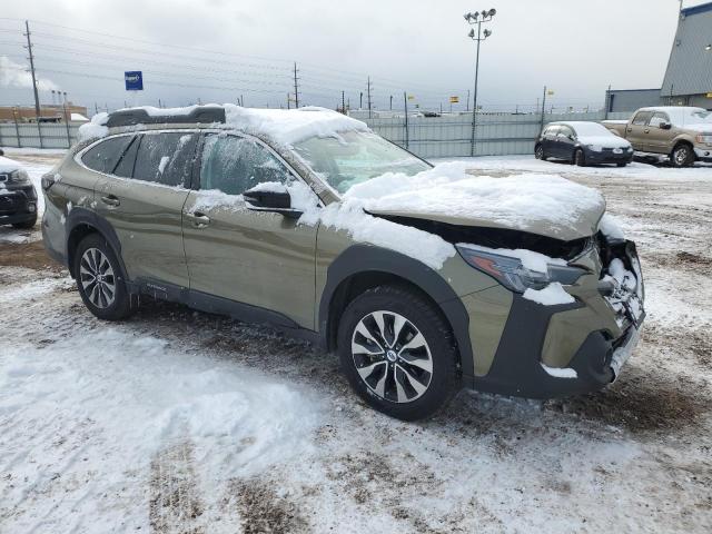 Photo 4 from auction – 2024 SUBARU OUTBACK LI with VIN 4S4BTANC7R3204696