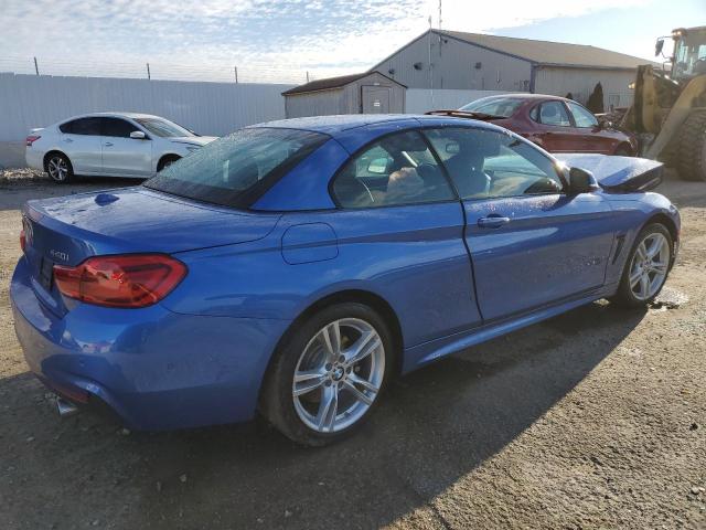 Photo 3 from auction – 2019 BMW 440XI with VIN WBA4Z7C54KEF54820