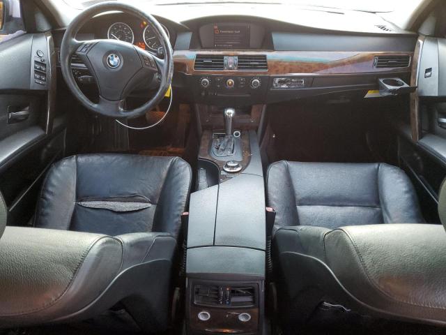 Photo 8 from auction – 2005 BMW 525 I with VIN WBANA53595B860656