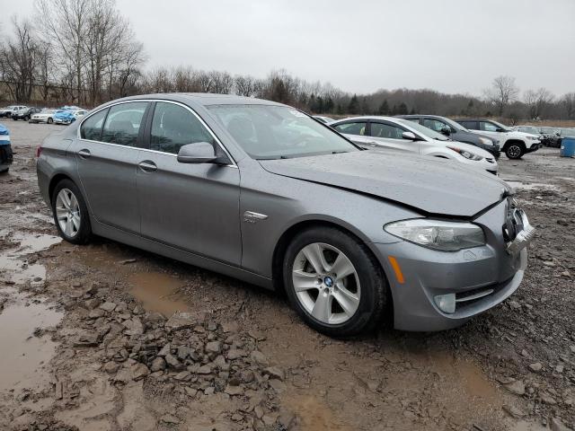 Photo 4 from auction – 2012 BMW 528 XI with VIN WBAXH5C56CDW10894