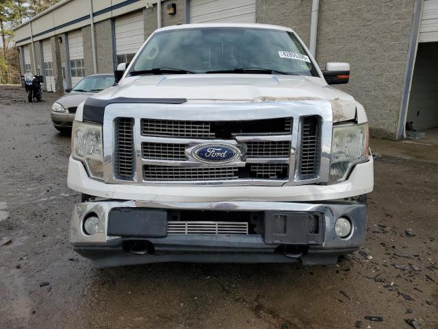Photo 5 from auction – 2011 FORD F150 SUPER with VIN 1FTFW1ET8BFC63533