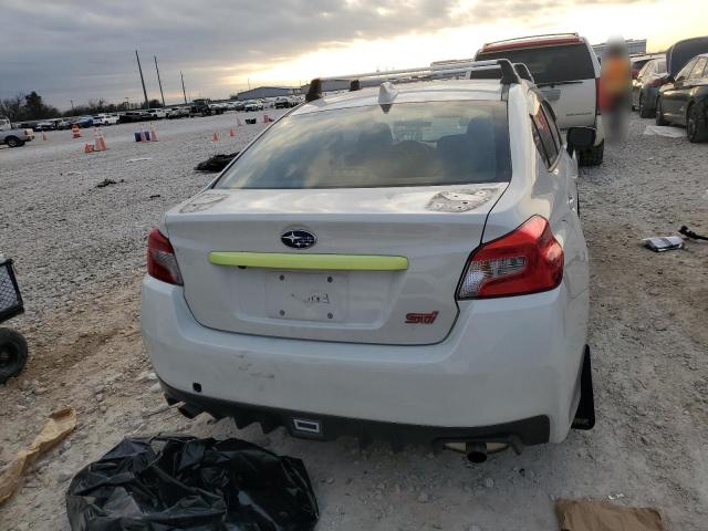 Photo 6 from auction – 2021 SUBARU WRX STI with VIN JF1VA2E68M9806350