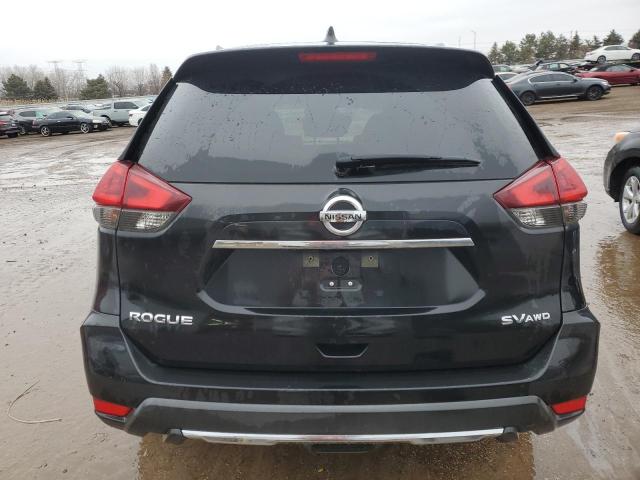 Photo 6 from auction – 2018 NISSAN ROGUE S with VIN KNMAT2MV5JP509605