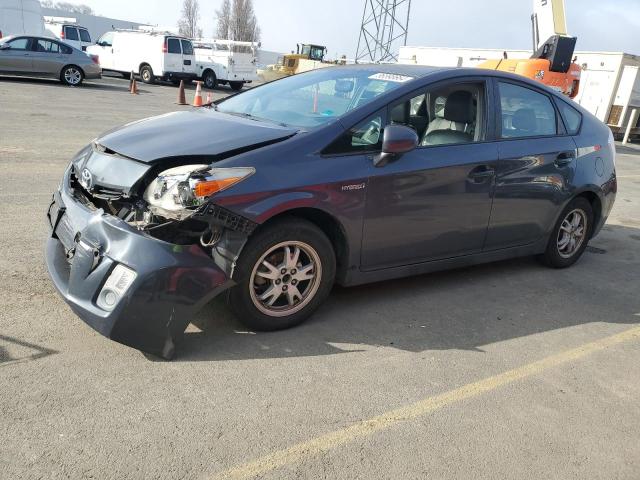 TOYOTA PRIUS 2011 with VIN JTDKN3DU8B0255698 - Photo from auction