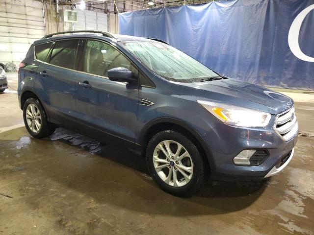 Photo 4 from auction – 2018 FORD ESCAPE SEL with VIN 1FMCU9HD9JUC79435