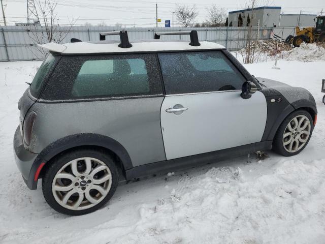 Photo 3 from auction – 2006 MINI COOPER S with VIN WMWRE33556TN29417