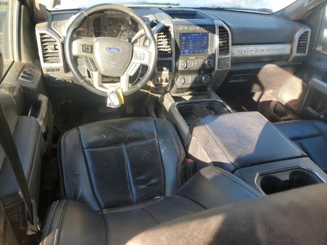 Photo 8 from auction – 2021 FORD F250 SUPER with VIN 1FT8W2BT2MEC85071