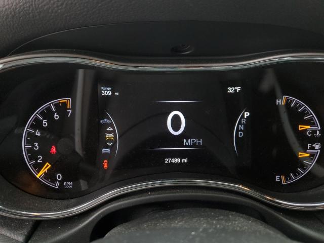 Photo 9 from auction – 2021 JEEP GRAND CHER with VIN 1C4RJFAG2MC809166