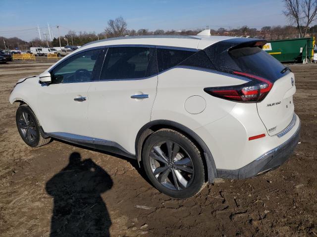 Photo 2 from auction – 2019 NISSAN MURANO S with VIN 5N1AZ2MS3KN134679