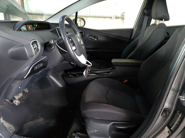 Photo 7 from auction – 2016 TOYOTA PRIUS with VIN JTDKARFU9G3021569