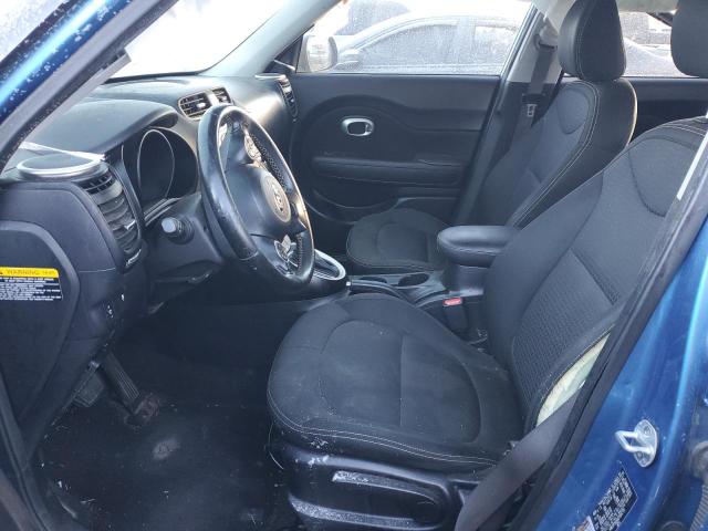 Photo 7 from auction – 2016 KIA SOUL + with VIN KNDJP3A56G7334773
