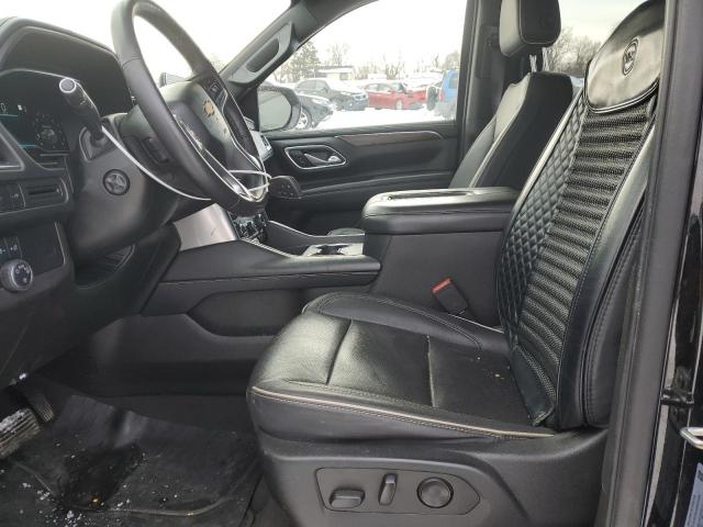 Photo 7 from auction – 2022 CHEVROLET SUBURBAN C with VIN 1GNSCFKD3NR224554