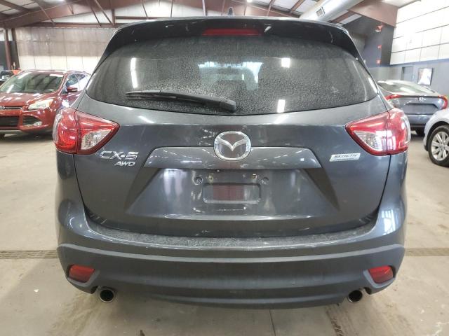 Photo 6 from auction – 2014 MAZDA CX-5 TOURI with VIN JM3KE4CY9E0367769