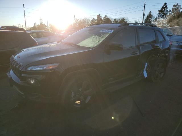JEEP CHEROKEE L 2017 with VIN 1C4PJMCS3HW564721 - Photo from auction