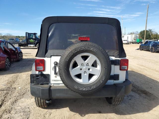 Photo 6 from auction – 2010 JEEP WRANGLER U with VIN 1J4BA3H12AL155115