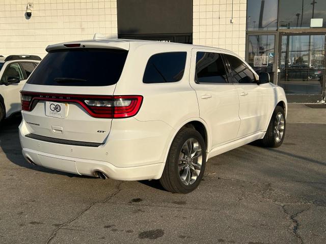 صورة رقم 4 من المزاد - 2019 DODGE DURANGO GT مع VIN 1C4RDHDGXKC769303