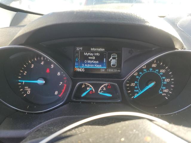 Photo 9 from auction – 2015 FORD ESCAPE TIT with VIN 1FMCU0J9XFUA38007