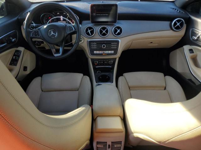 Photo 8 from auction – 2018 MERCEDES-BENZ CLA 250 with VIN WDDSJ4EB8JN692963