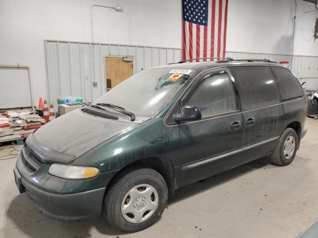 Снимка 1 от търг – 1998 DODGE CARAVAN с VIN 2B4FP2535WR809333