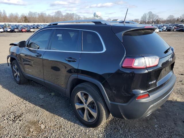 Photo 2 from auction – 2020 JEEP CHEROKEE L with VIN 1C4PJMDX7LD566549