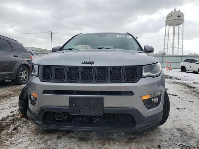 Photo 5 from auction – 2018 JEEP COMPASS LA with VIN 3C4NJCBBXJT324712