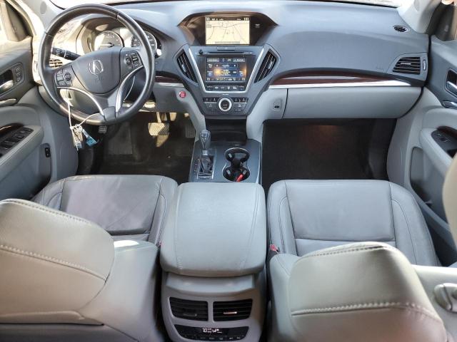 Photo 8 from auction – 2015 ACURA MDX TECHNO with VIN 5FRYD3H42FB006732