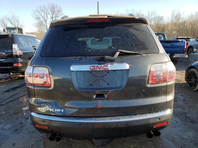 Photo 6 from auction – 2011 GMC ACADIA SLT with VIN 1GKKRRED9BJ162564
