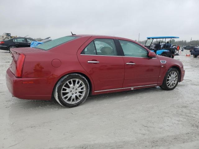 Photo 3 from auction – 2008 CADILLAC STS with VIN 1G6DL67A780140734