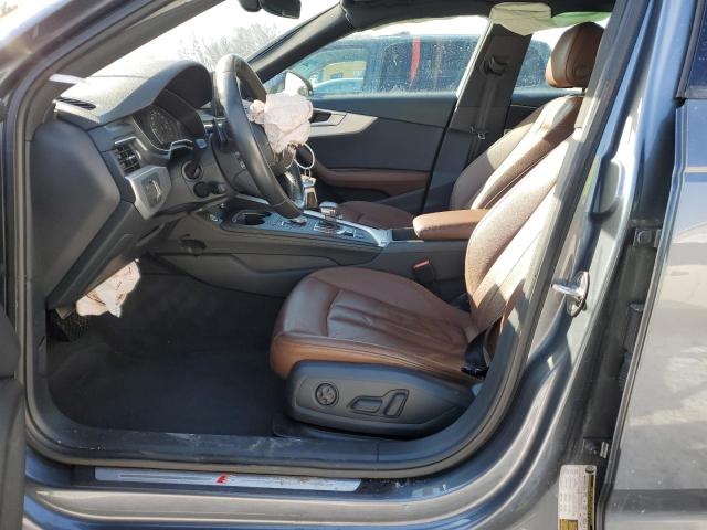 Photo 7 from auction – 2018 AUDI A4 PREMIUM with VIN WAUKMAF40JA174575