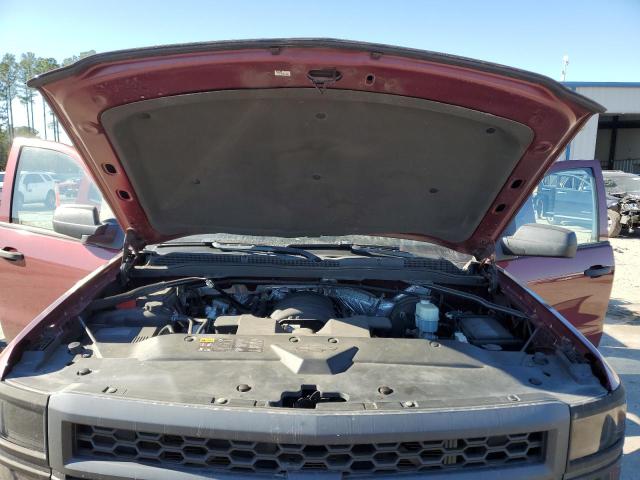 Photo 11 from auction – 2014 CHEVROLET SILVERADO with VIN 3GCPCREC7EG170078
