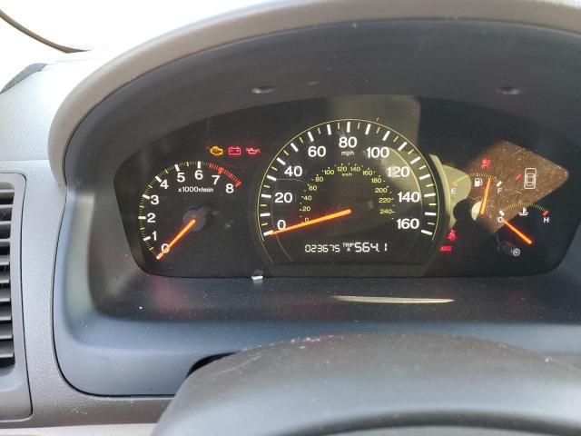 Photo 9 from auction – 2003 HONDA ACCORD with VIN 1HGCM55313A140267