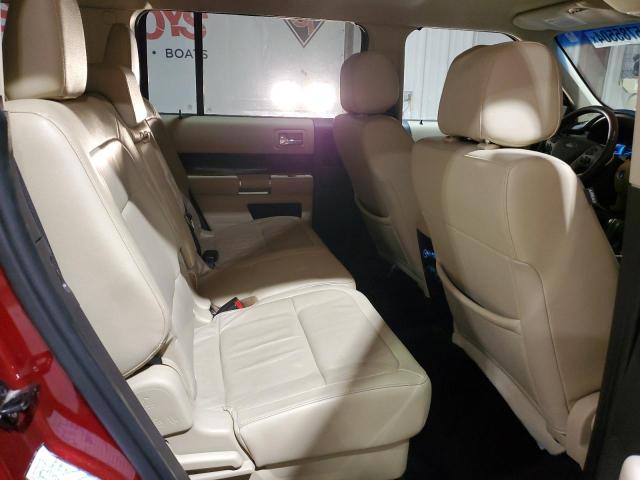 Photo 11 from auction – 2018 FORD FLEX LIMIT with VIN 2FMGK5D84JBA07194
