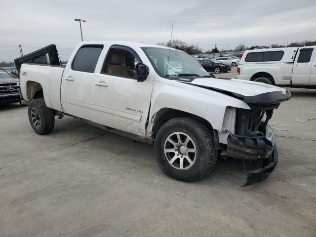 Фото 4 с аукциона – 2010 CHEVROLET SILVERADO с VIN 1GC4KYB60AF108967